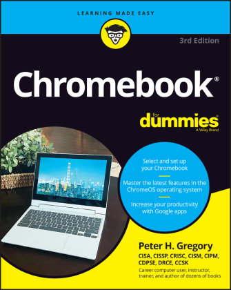 Chromebook For Dummies Wiley-Vch