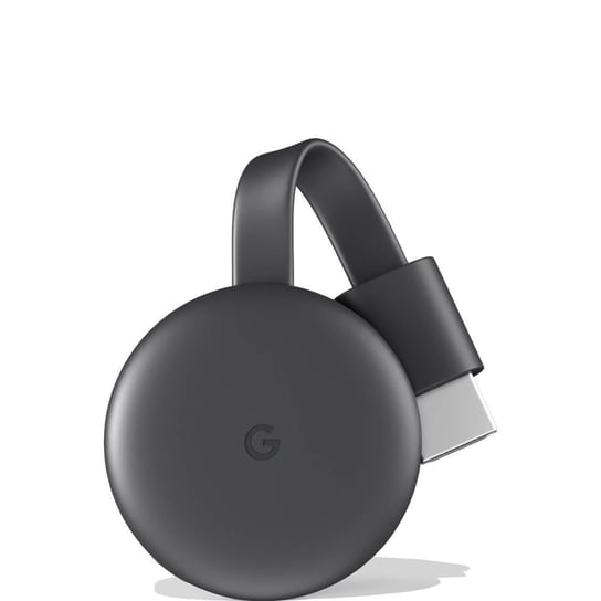 Chromecast 3 Google, szary, 1080p Google