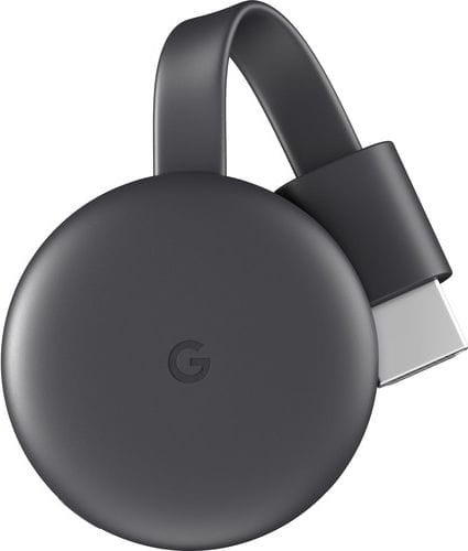 Chromecast 3 US + adapter PL (GA00439-US) Google