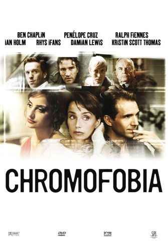 Chromofobia Fiennes Martha