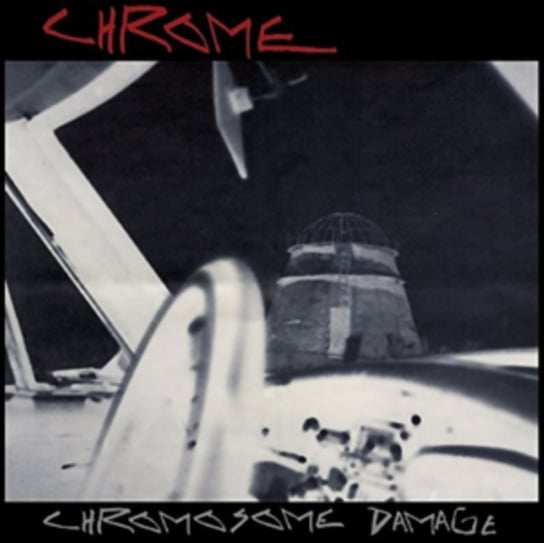 Chromosome Damage (Clear Vinyl) Chrome