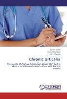 Chronic Urticaria Vohra Surbhi, Mahajan Vikram, Sharma N. L.