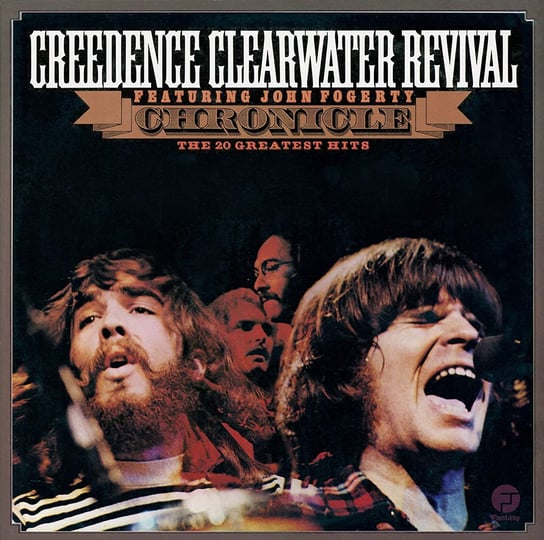 Chronicle - 20 Greatest Hits Creedence Clearwater Revival