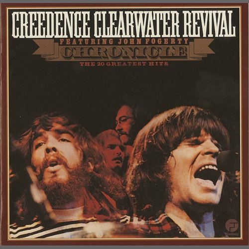 Chronicle: 20 Greatest Hits Creedence Clearwater Revival