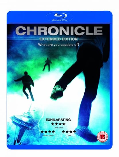 Chronicle (Kronika) Trank Josh