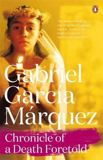 Chronicle of a Death Foretold Garcia Gabriel