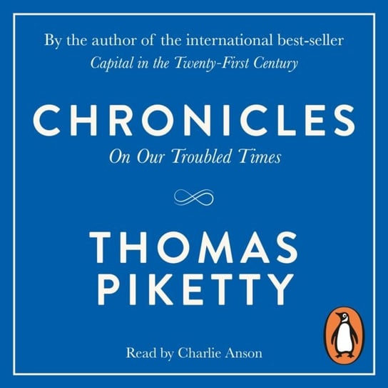 Chronicles Piketty Thomas