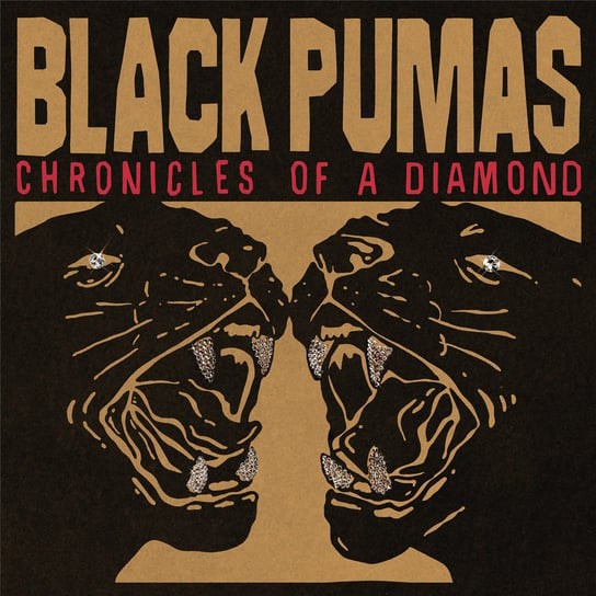 Chronicles of a Diamond (przeźroczysty winyl) Black Pumas