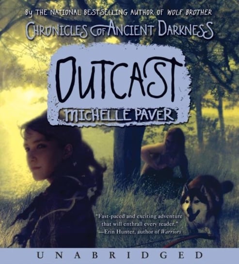 Chronicles of Ancient Darkness #4: Outcast Paver Michelle
