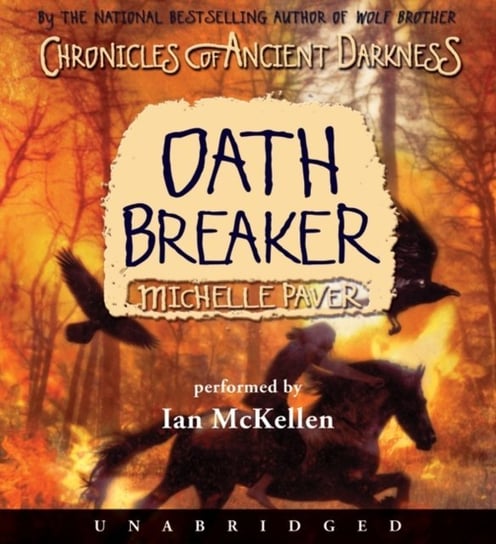 Chronicles of Ancient Darkness #5: Oath Breaker Paver Michelle