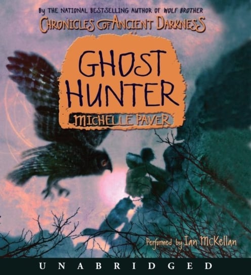 Chronicles of Ancient Darkness #6: Ghost Hunter Paver Michelle