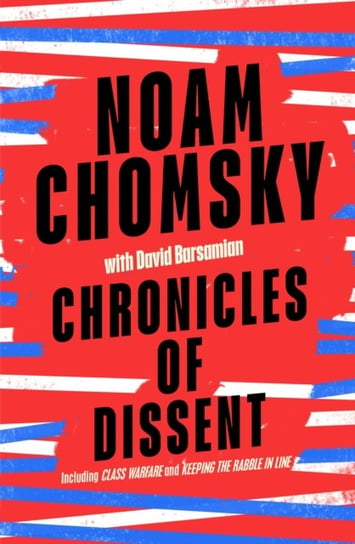 Chronicles of Dissent Chomsky Noam