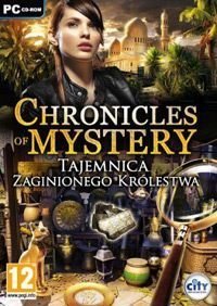 Chronicles of Mystery - Secret of the Lost Kingdom (PC) Klucz Steam CI Games