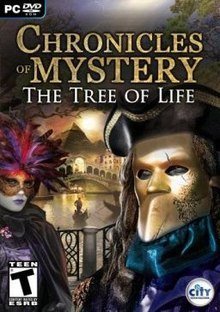 Chronicles of Mystery - The Tree of Life (PC) Klucz Steam CI Games