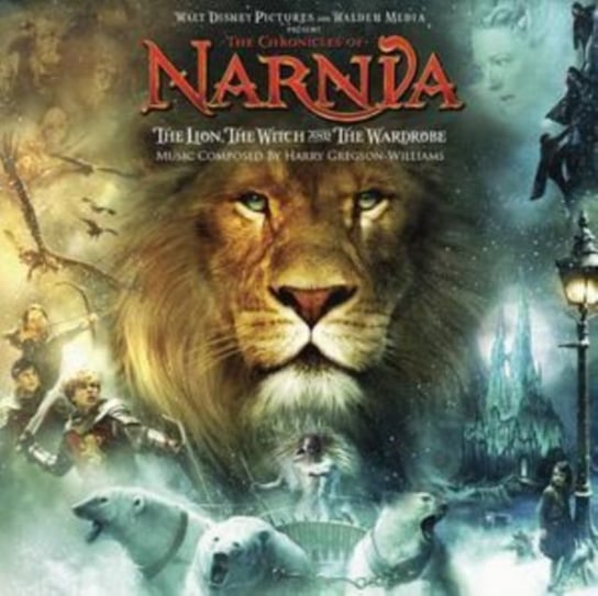 Chronicles Of Narnia Various Artists