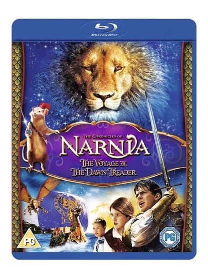 Chronicles Of Narnia The Voyage Of The Dawn Treader Apted Michael