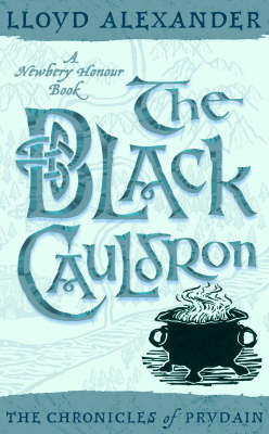 Chronicles of Prydain #02. Black Cauldron Alexander Lloyd