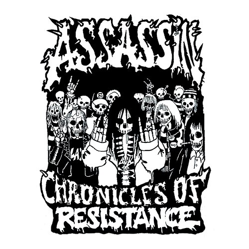 Chronicles of Resistance Assassin