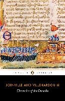 Chronicles of the Crusades Joinville Sire Jean, Villehardouin Geoffroi