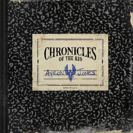 Chronicles Of The Kid, płyta winylowa Jones Ayron