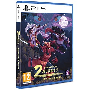 Chronicles of Two Heroes PlatinumGames