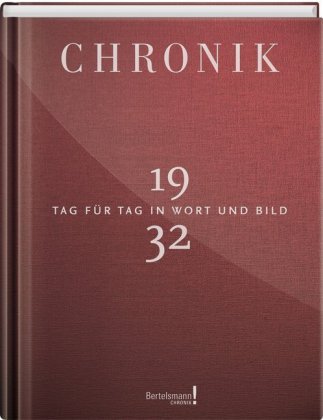 Chronik 1932 Tessloff Verlag, 1buch