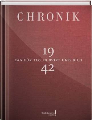 Chronik 1942 Tessloff Verlag, 1buch