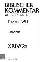 Chronik, 3. Lieferung Willi Thomas