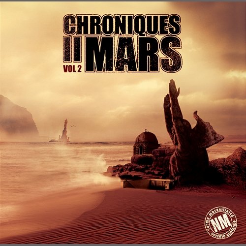 Chroniques de Mars Imhotep
