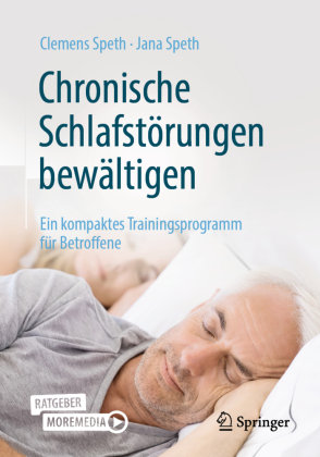 Chronische Schlafstörungen bewältigen Springer, Berlin