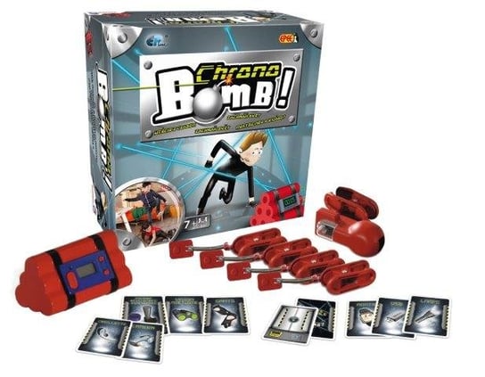 Chrono Bomb, gra zręcznościowa, Epee Epee