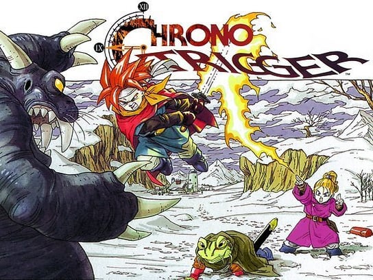 Chrono Trigger Square-Enix / Eidos