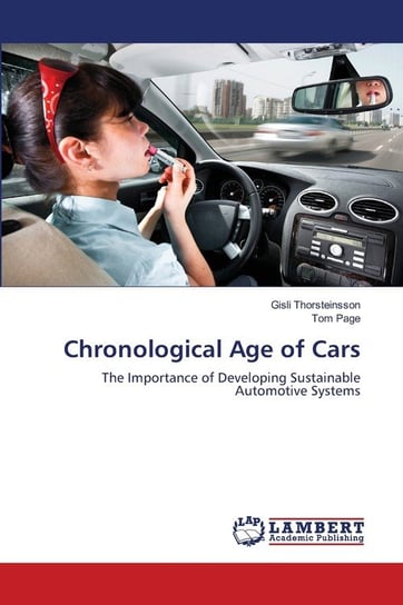 Chronological Age of Cars Thorsteinsson Gísli