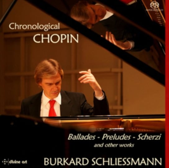 Chronological Chopin Various Artists