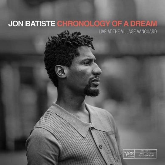 Chronology Of A Dream Live At The Village Vanguard Batiste Jon