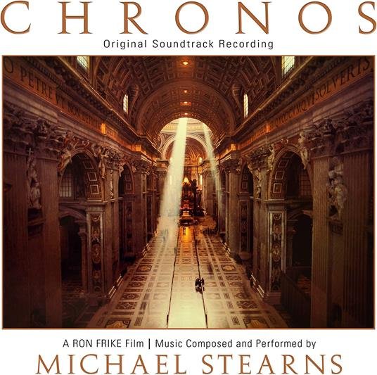 Chronos Stearns Michael