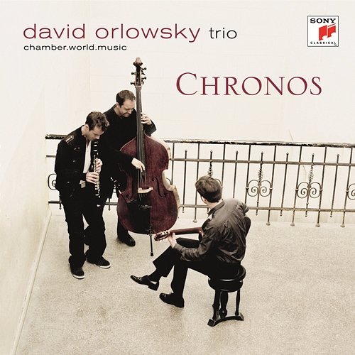 Chronos David Orlowsky Trio