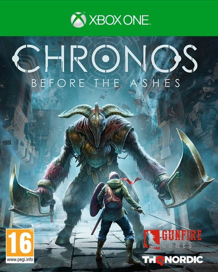 Chronos: Before the Ashes THQ Nordic