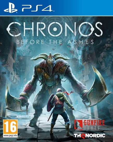 Chronos: Before the Ashes, PS4 THQ Nordic