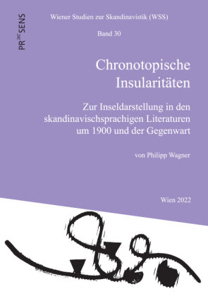 Chronotopische Insularitäten Praesens Verlag