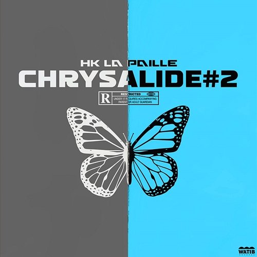 Chrysalide #2 HK La Paille