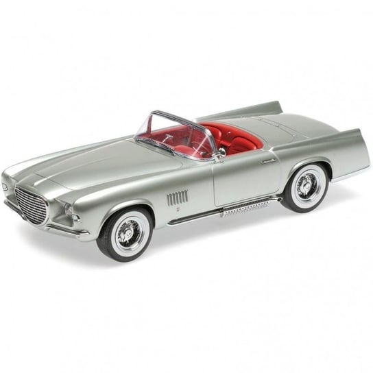 Chrysler GHIA Falcon 1955 (light green metallic) Minichamps