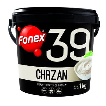 Chrzan Fanex 1kg Fanex