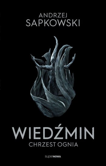 Chrzest ognia. Wiedźmin. Tom 5 - ebook epub Sapkowski Andrzej
