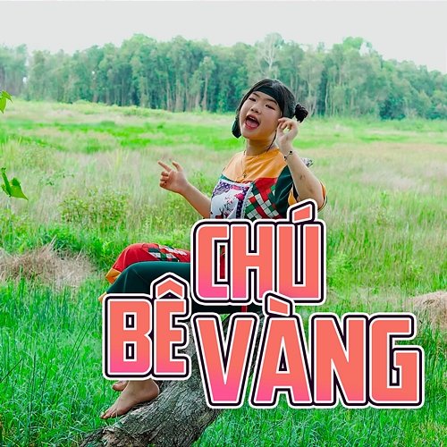 Chú Bê Vàng Bé Mai Vy
