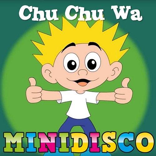 Chu Chu Wa Minidisco Dansk