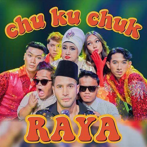 Chu Ku Chuk Raya Dato' Sri Aliff Syukri