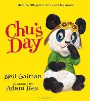 Chu's Day Gaiman Neil
