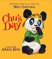 Chu's Day Board Book Gaiman Neil