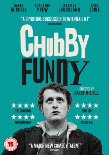 Chubby Funny (brak polskiej wersji językowej) Michell Harry
